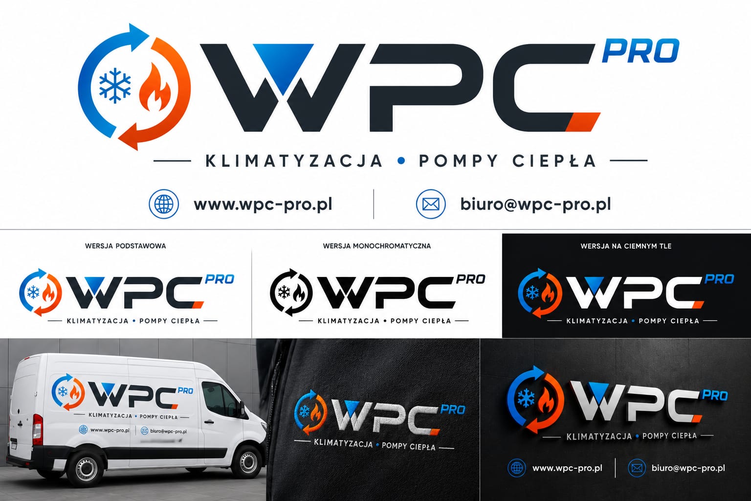 tło dla pierwszej strony
